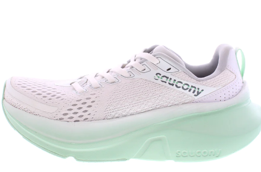 Saucony Guide 17 - White/Jade