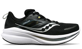 Saucony Women's Omni 22 - Black/White