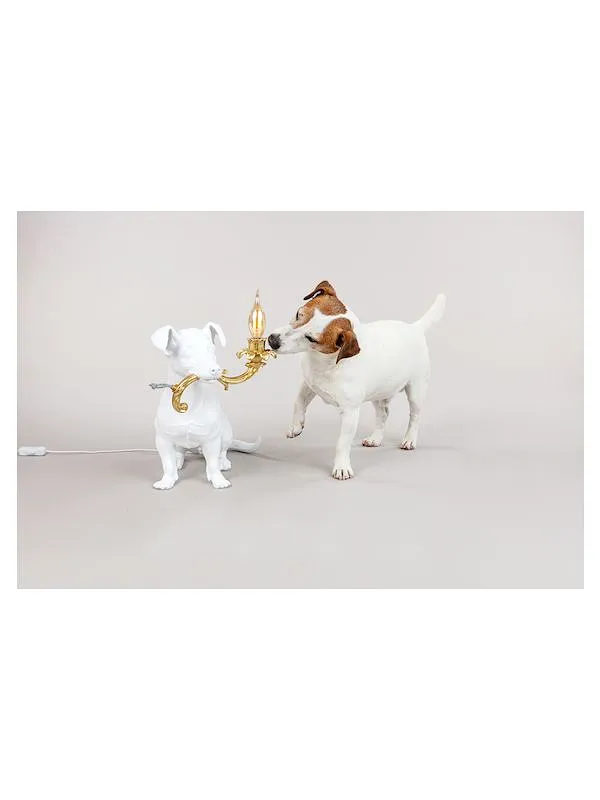 Seletti Rio Dog Lamp