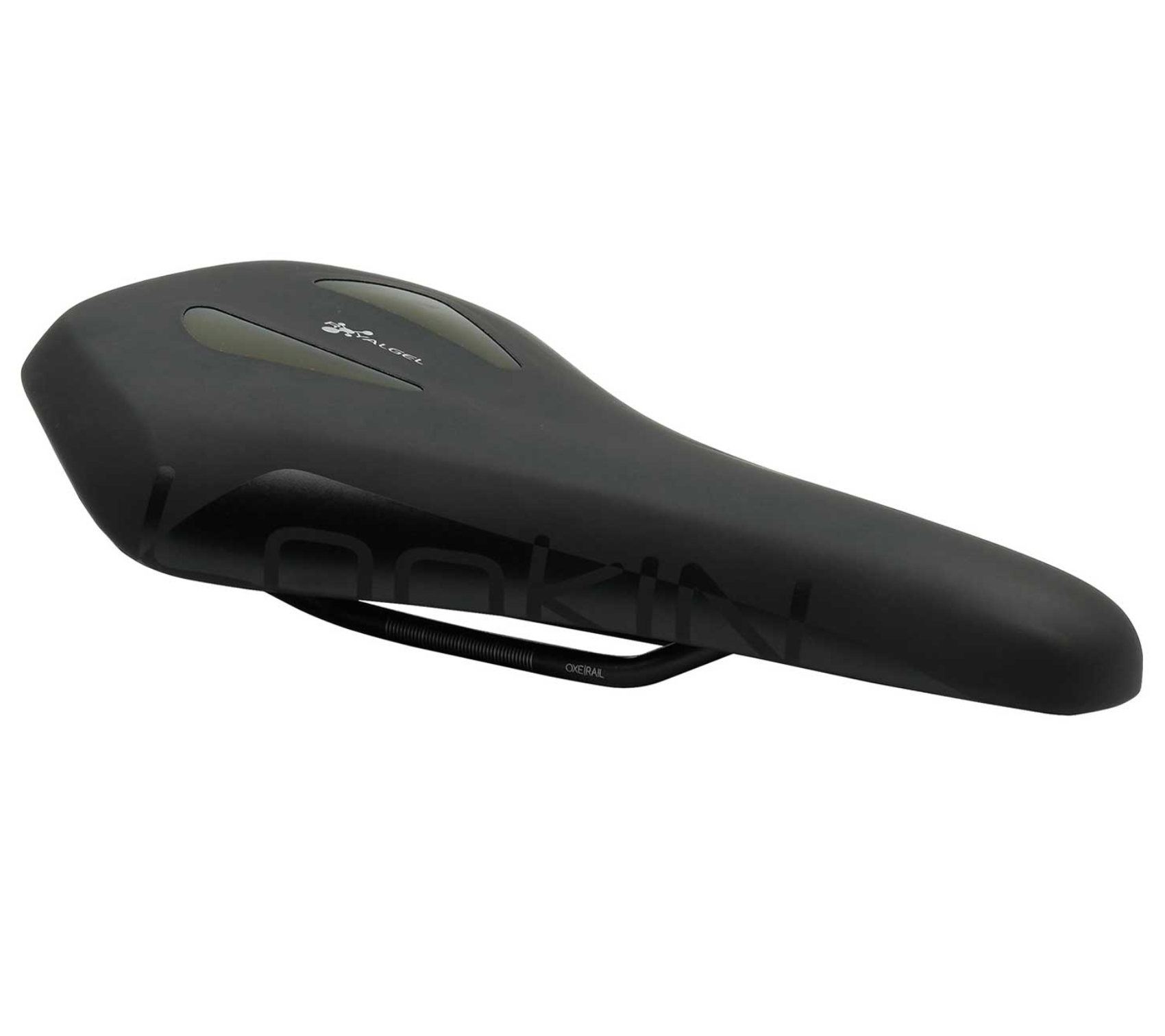 Selle Royal Lookin Basic Saddle Athletic Unisex Black