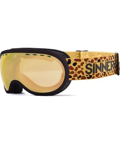 Sinner Vorlage S SIGO-179-10B-09 Men's Sunglasses Black