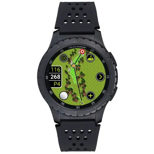 SKYCADDIE GOLF LX5 GPS GOLF WATCH