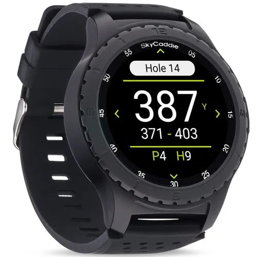 SKYCADDIE GOLF LX5 GPS GOLF WATCH