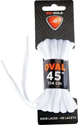 Sof Sole Athletic Oval Shoe Laces