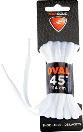 Sof Sole Athletic Oval Shoe Laces