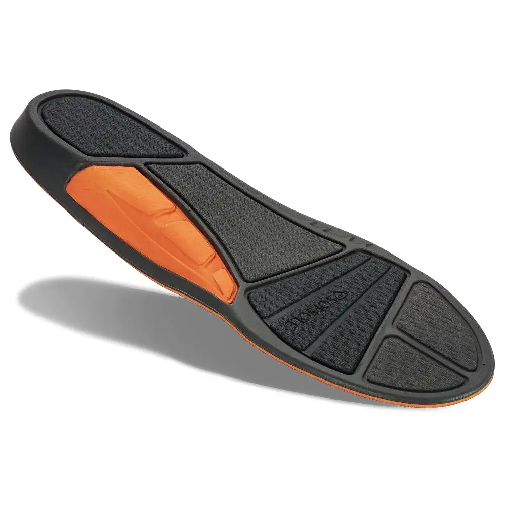 Sof Sole Perform Athletic + Arch Insole (Womens) Size US 8-11