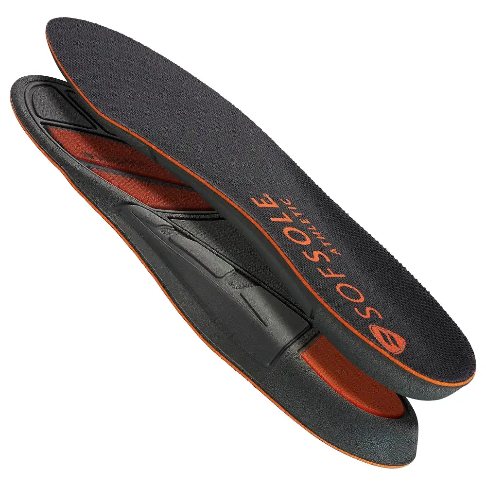 Sof Sole Perform Athletic Insole (Mens) Size US 11-12.5