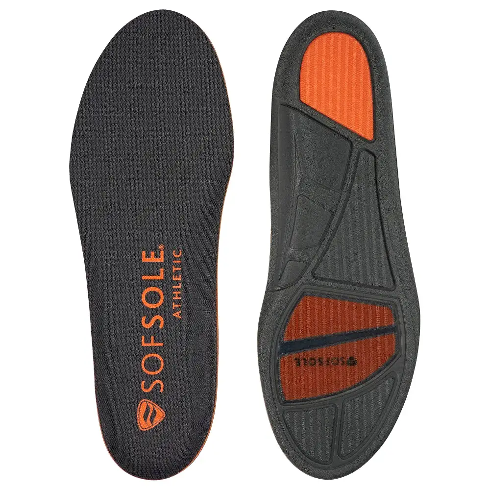 Sof Sole Perform Athletic Insole (Mens) Size US 11-12.5