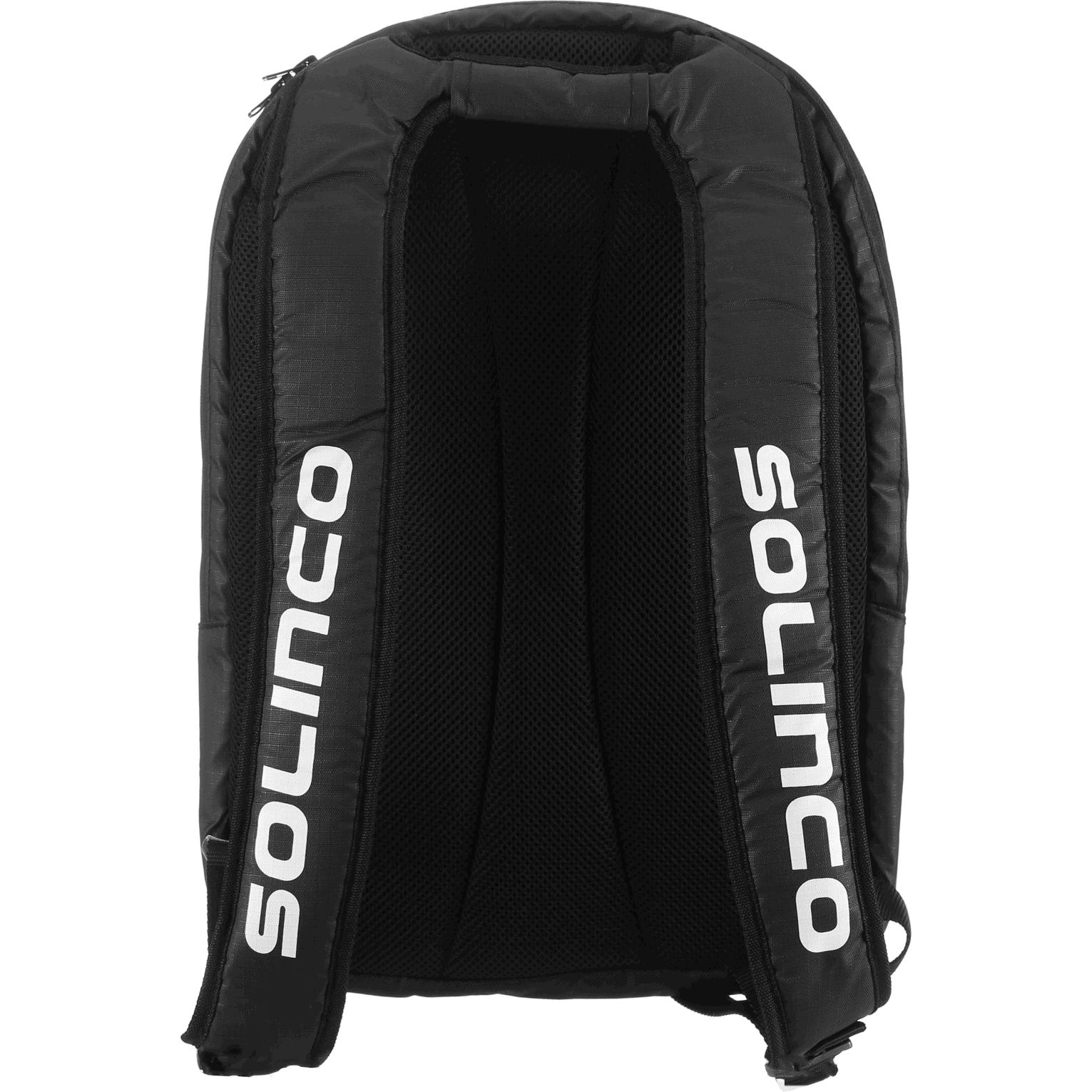 Solinco Tour Team Backpack - White/Black/Red