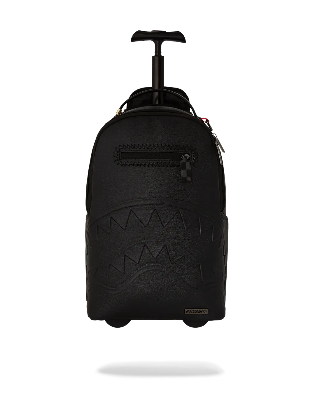 Sprayground - Dose of Check Wheely Backpack