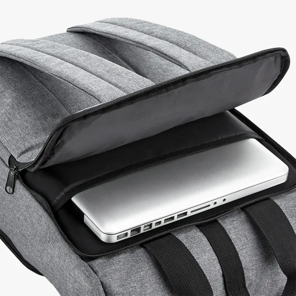 St Hilda's College Recycled Rolltop Laptop Backpack