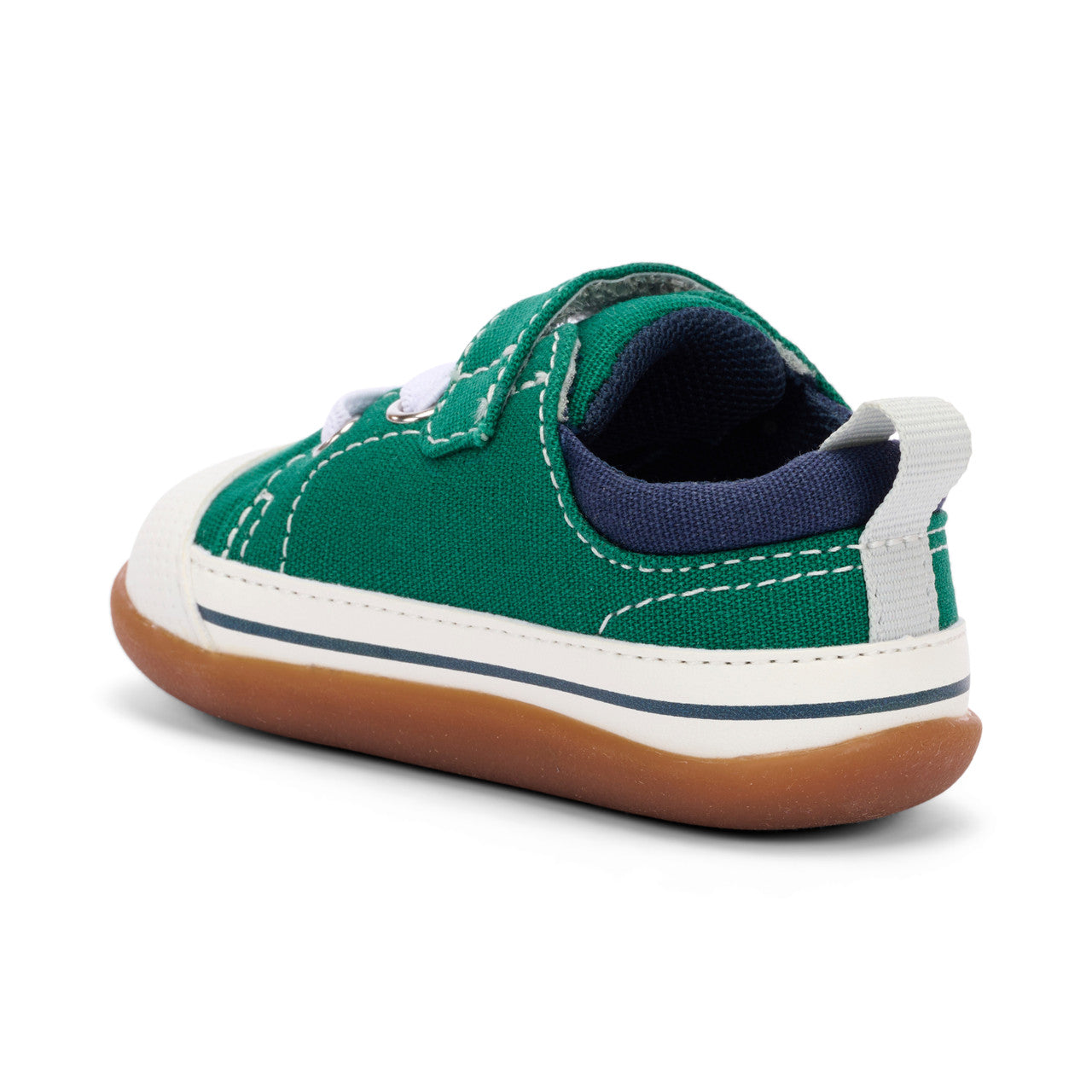 Stevie II (First Walker) Infant Shoe - Green