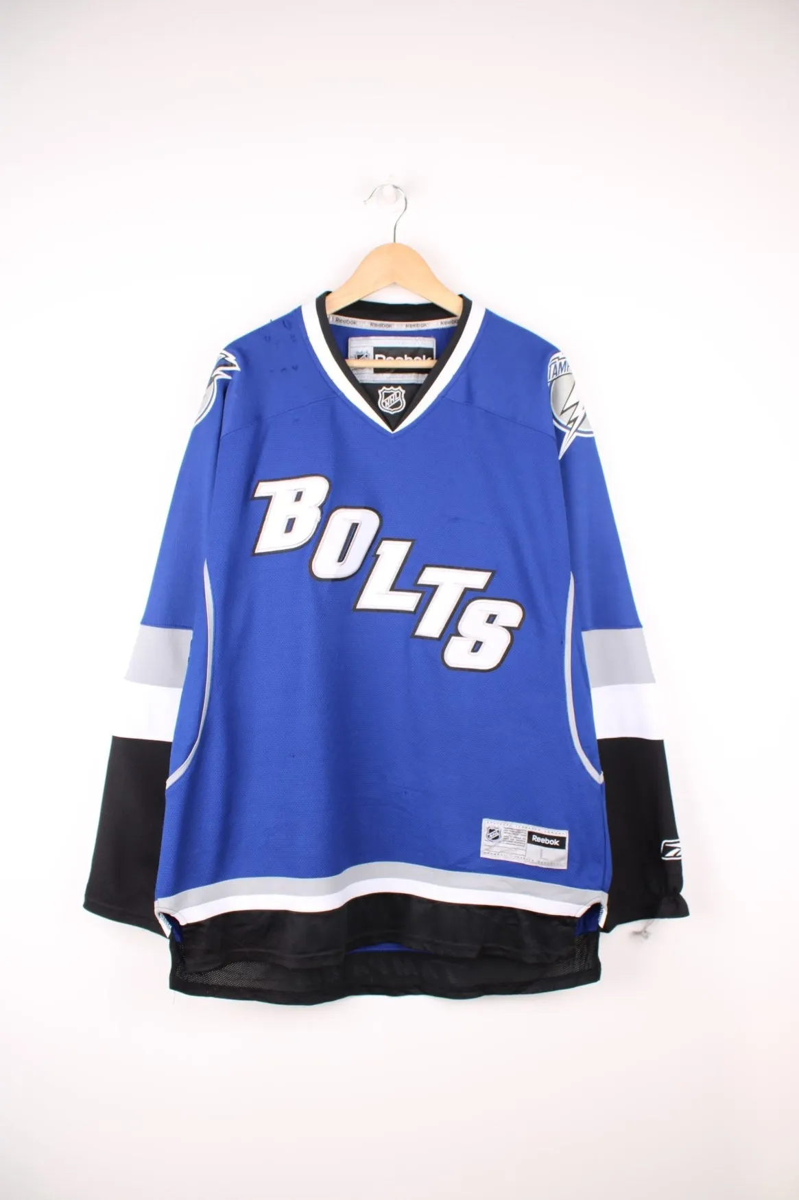 Tampa Bay Lighting NHL Jersey