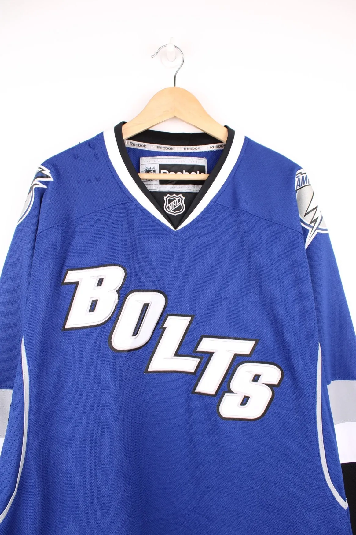 Tampa Bay Lighting NHL Jersey