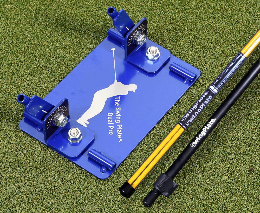 The Swing Plate Dual Pro