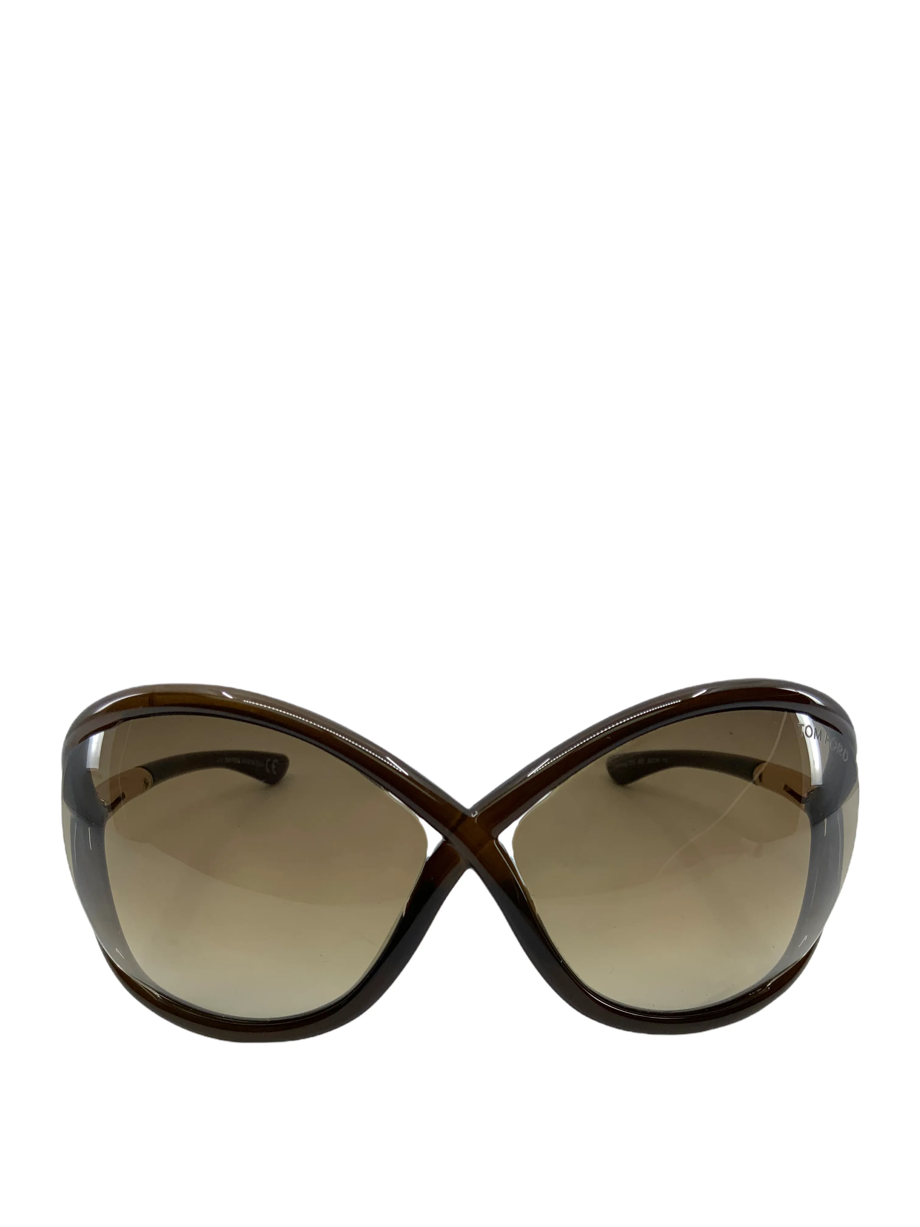 Tom Ford TF9 Whitney Polarized Sunglasses