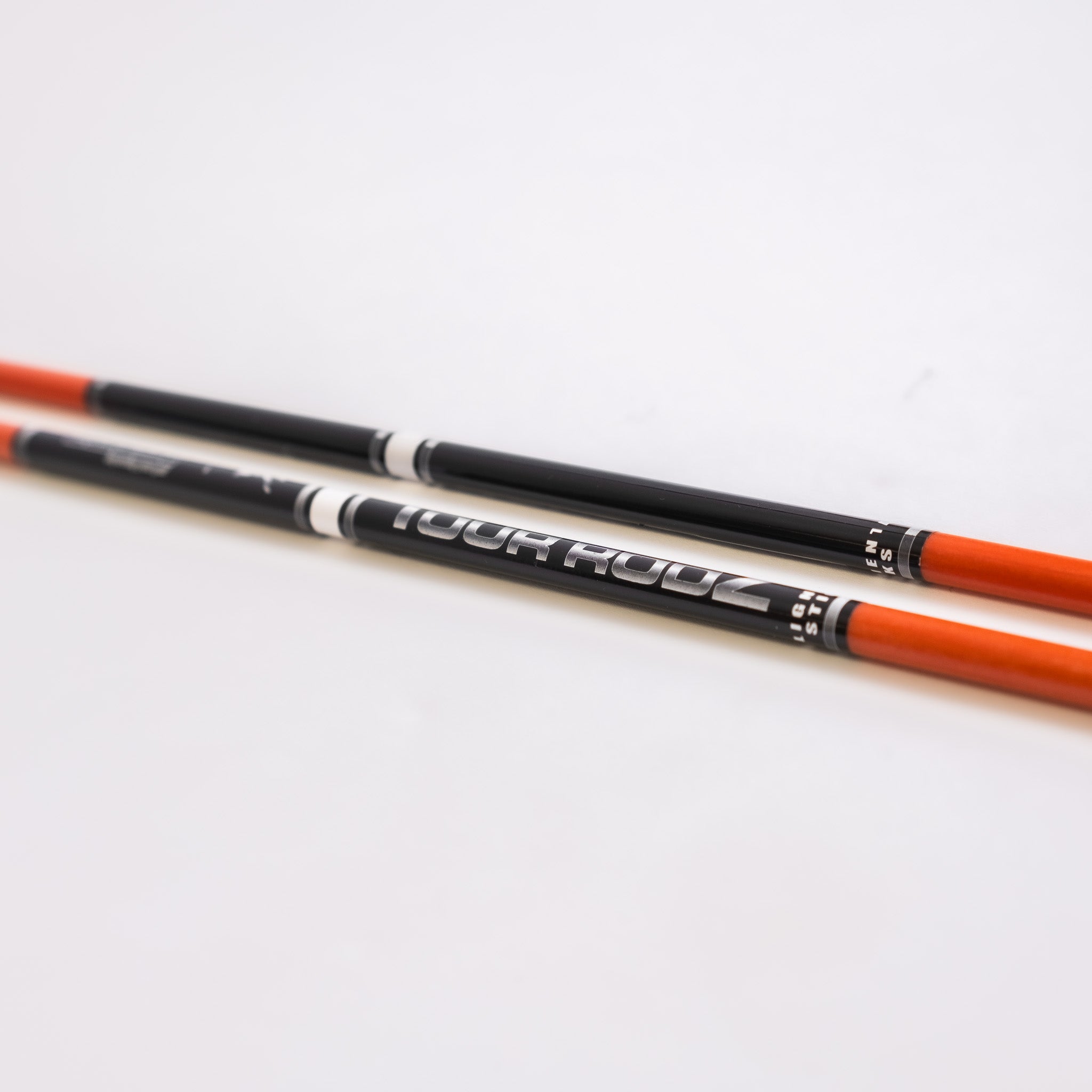 Tour Rodz Alignment Sticks 2pc - Orange