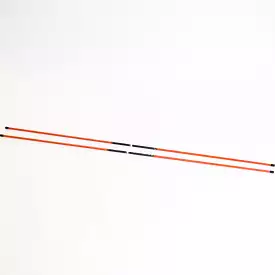 Tour Rodz Alignment Sticks 2pc - Orange