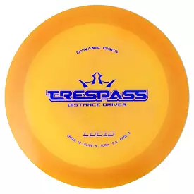 Trespass