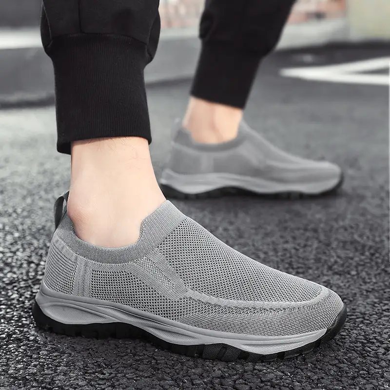 Unisex Knitted Lover Shoes