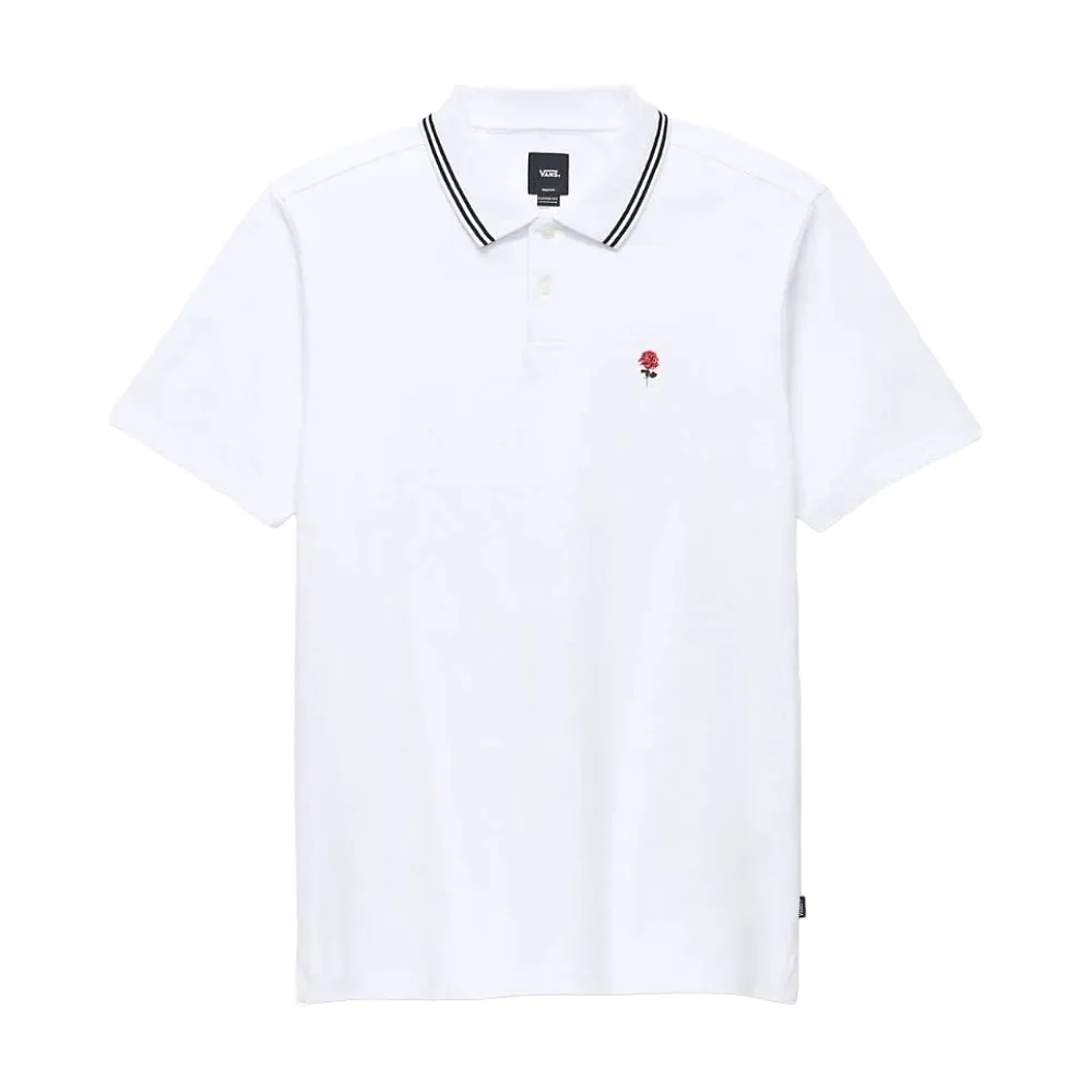 Vans Composite Rose Polo Tee