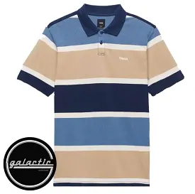 Vans Halicrest Stripe Polo