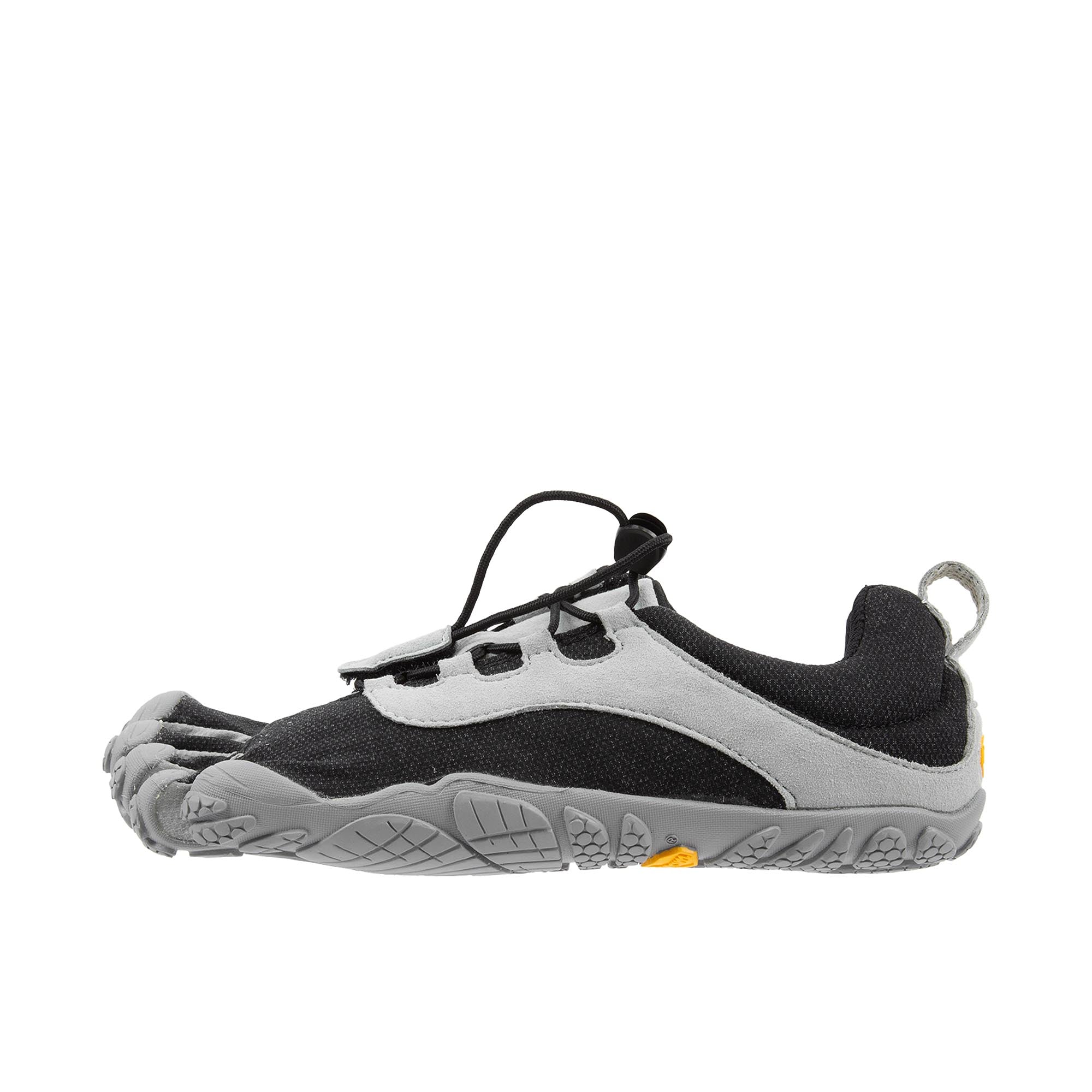 Vibram V-Run Retro Black Grey