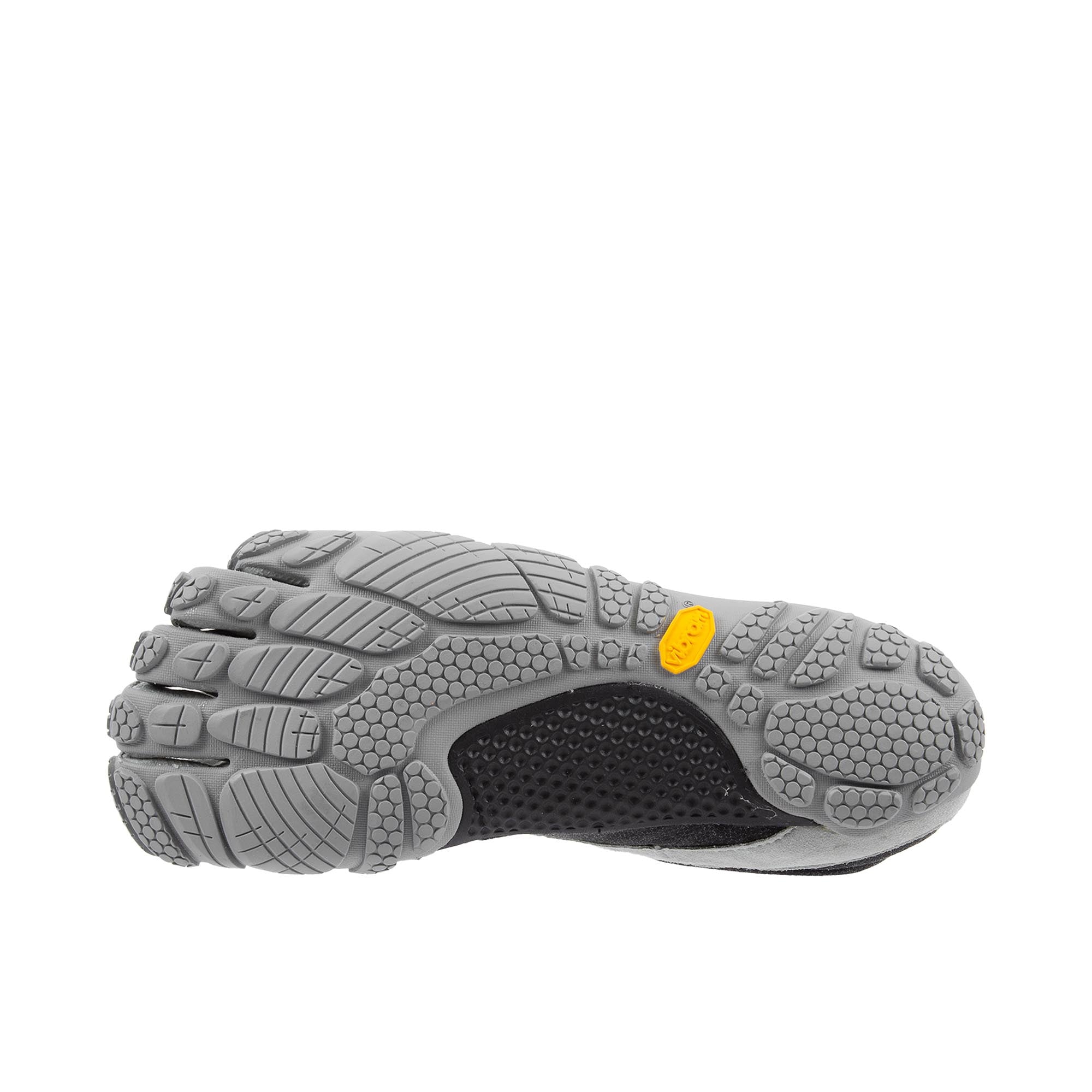 Vibram V-Run Retro Black Grey