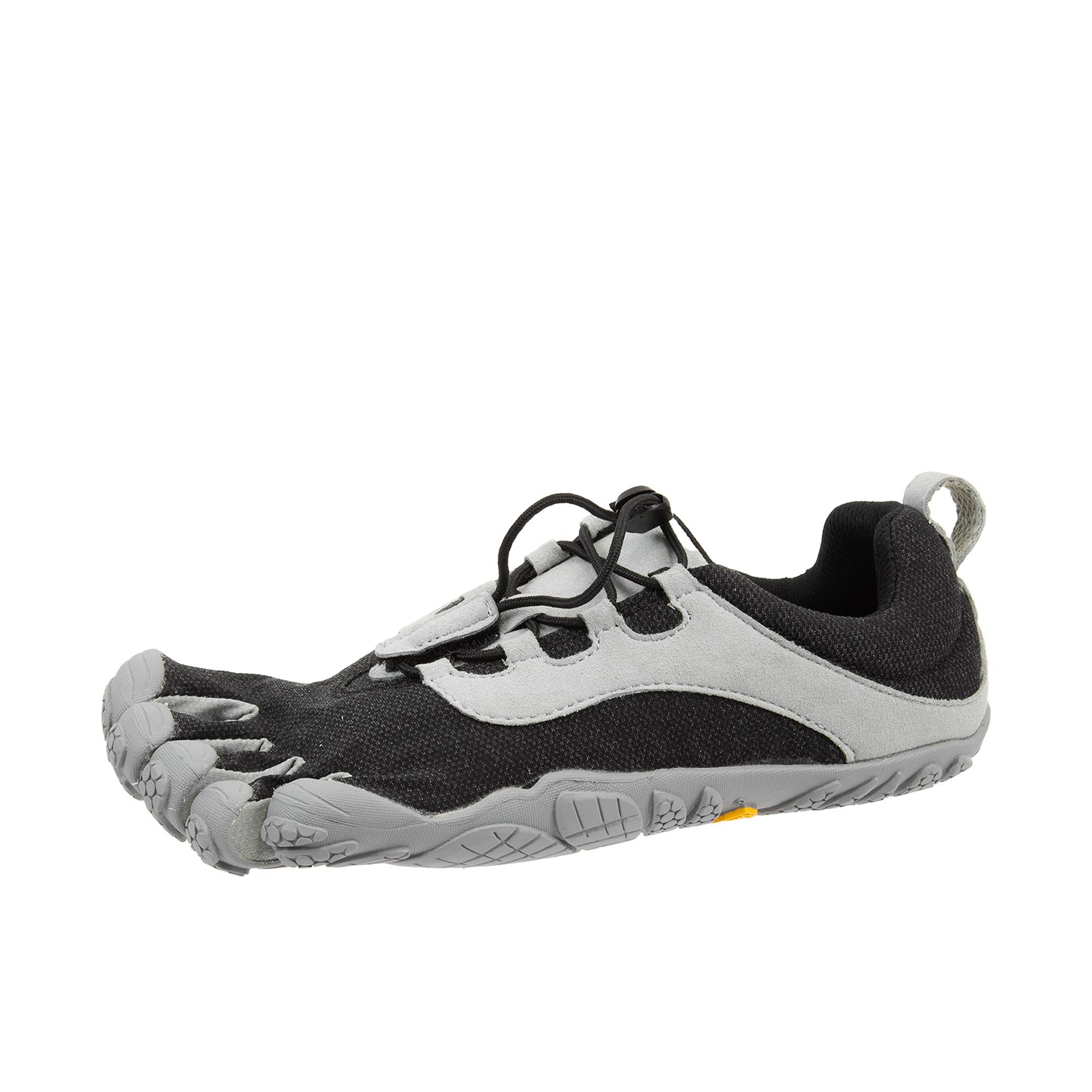 Vibram V-Run Retro Black Grey