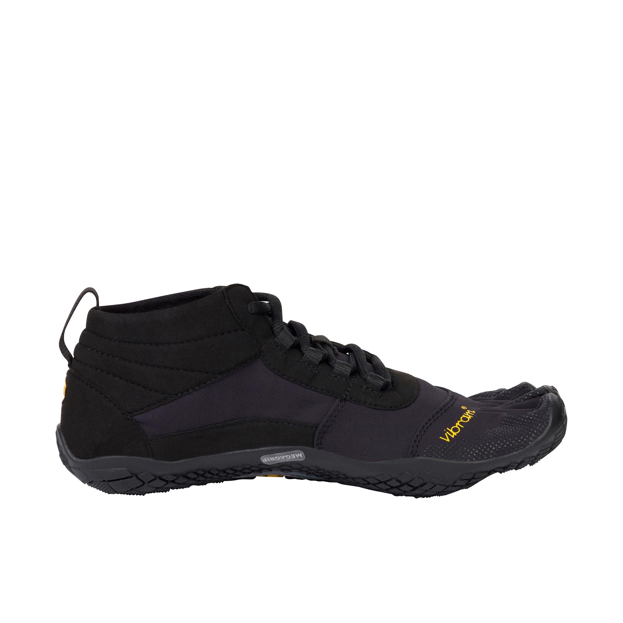 Vibram V-Trek Black Black