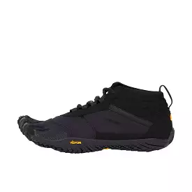 Vibram V-Trek Black Black