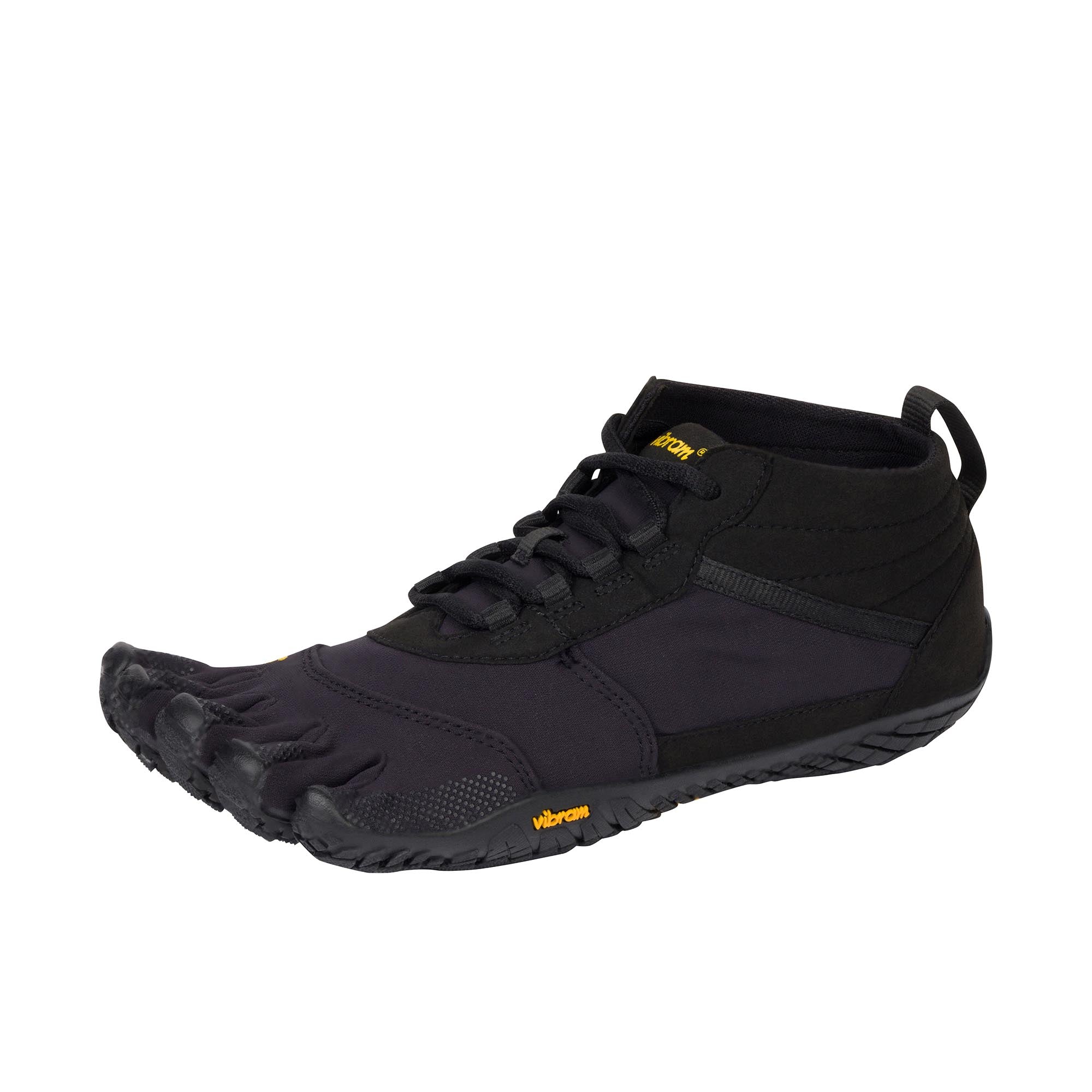 Vibram V-Trek Black Black