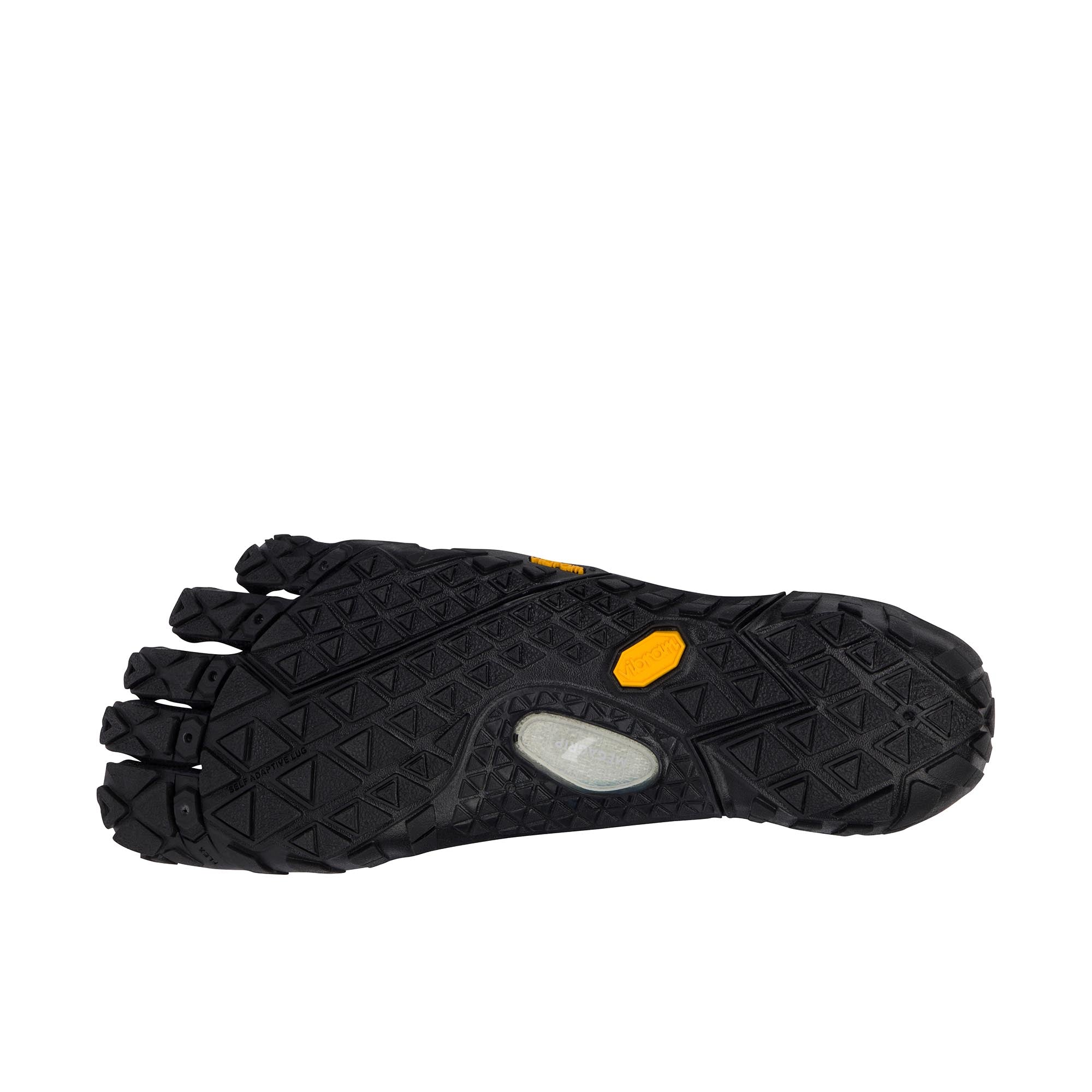 Vibram Womens Spyridon Evo Black