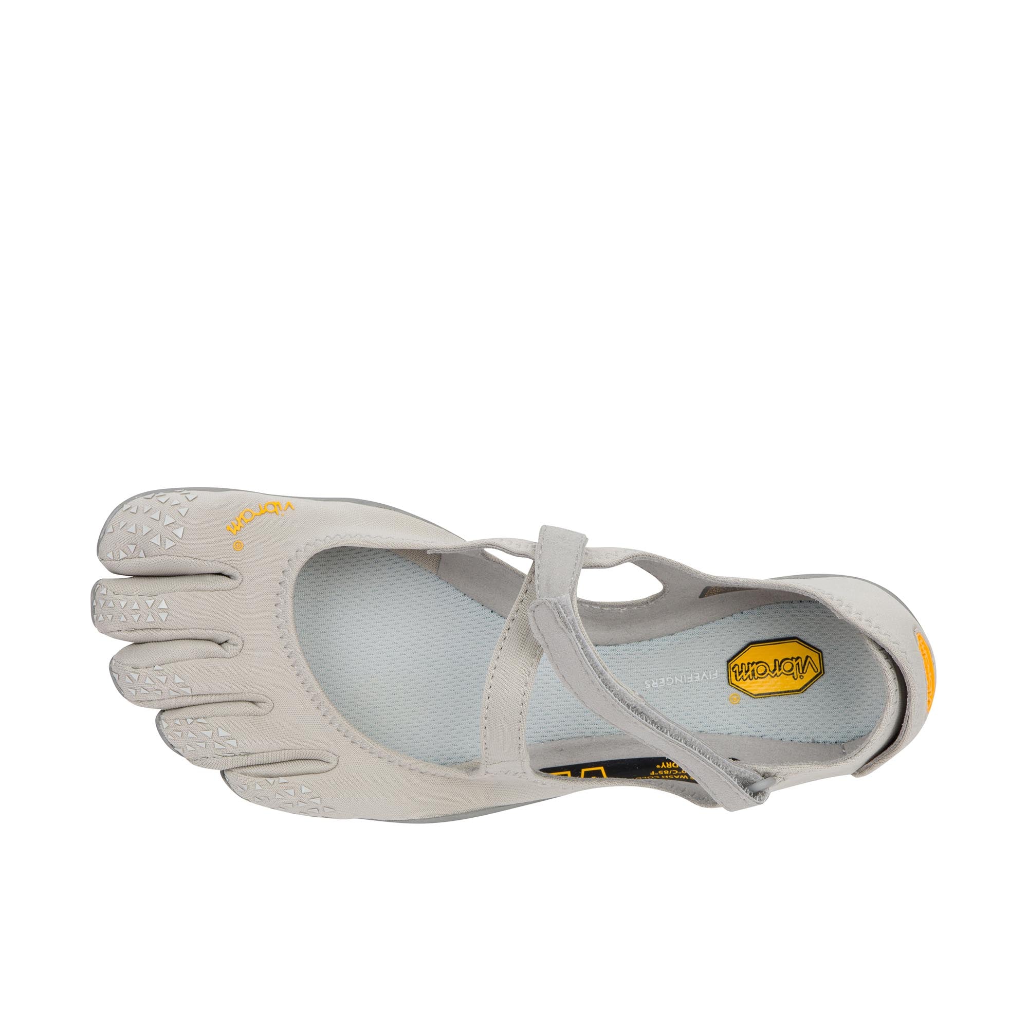 Vibram Womens V-Soul Silver