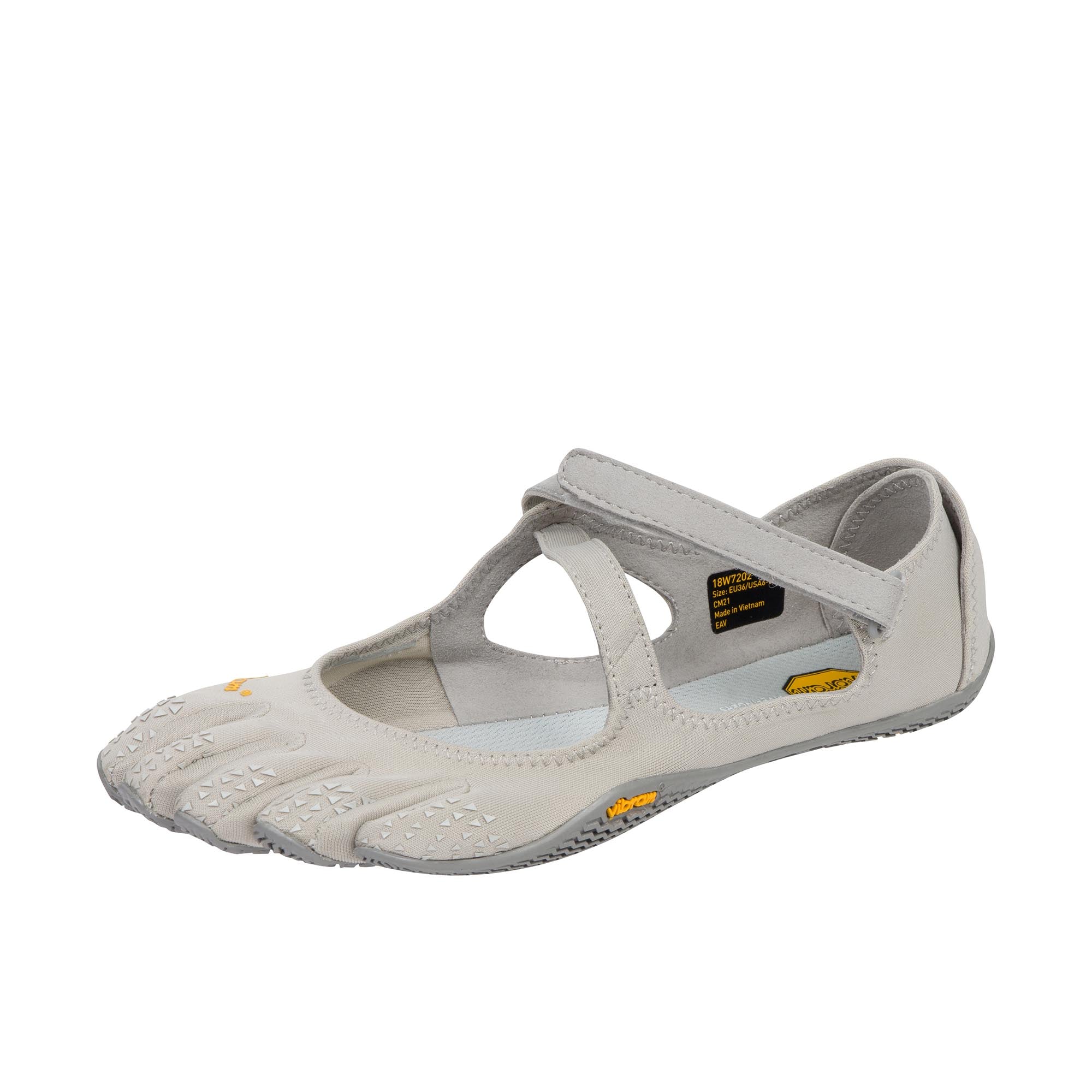 Vibram Womens V-Soul Silver