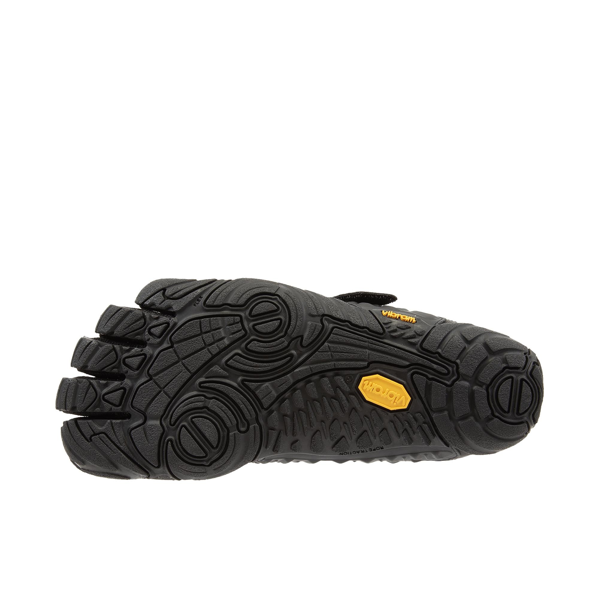 Vibram Womens V-Train 2.0 Black Black