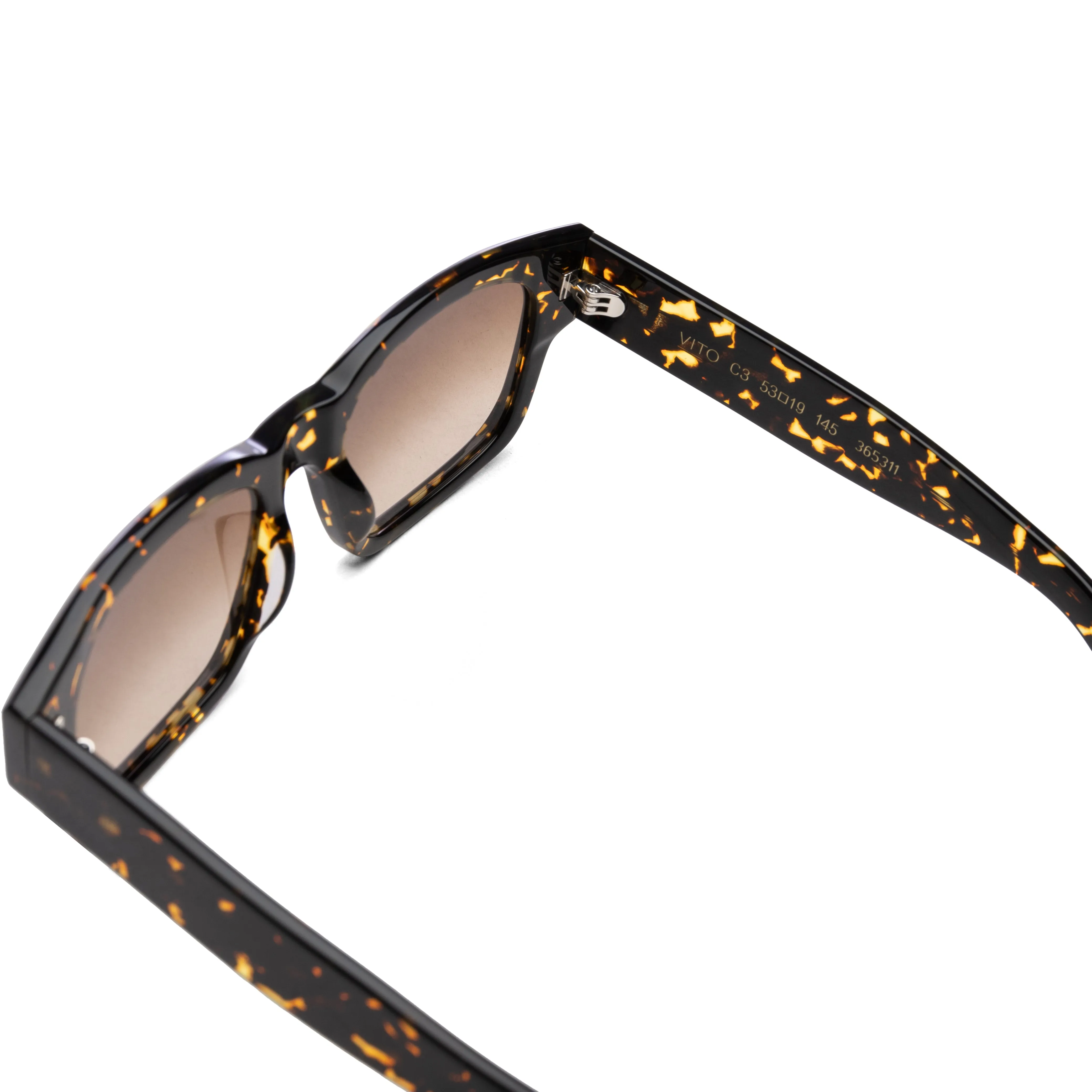 Vito Sunglasses - Flame