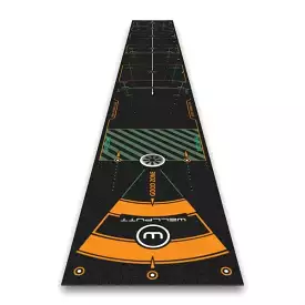 Wellputt Mat 4m Premium - Black