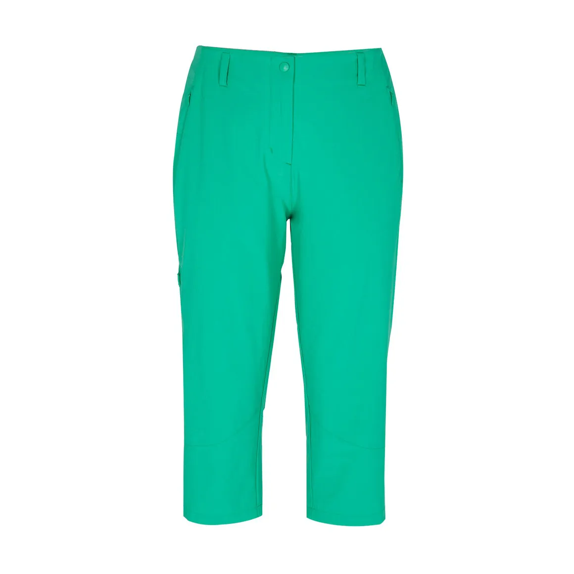 Women's Roamer Capris Ascent Green