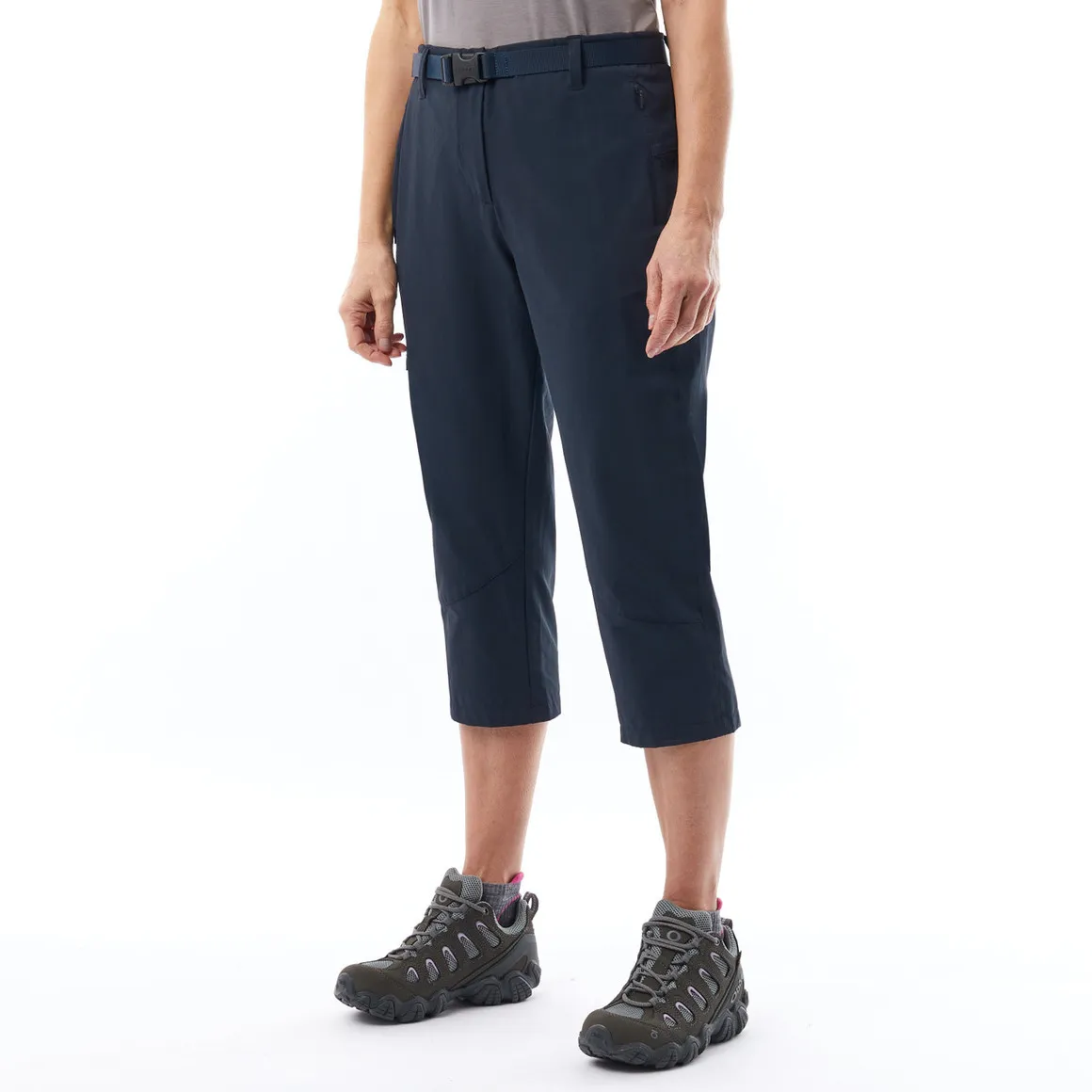 Women's Roamer Capris True Navy