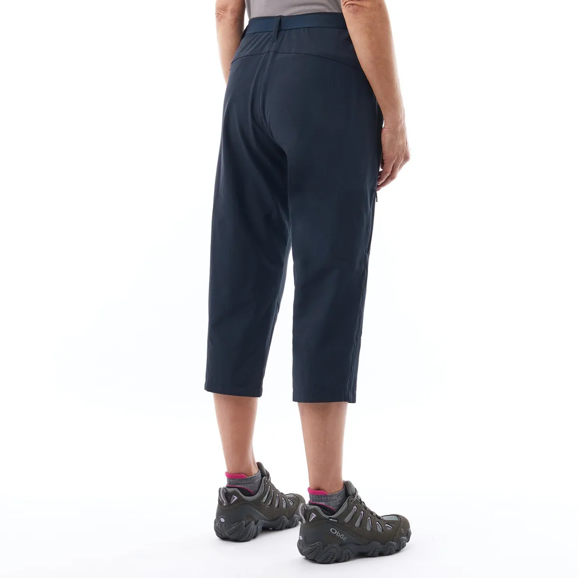 Women's Roamer Capris True Navy