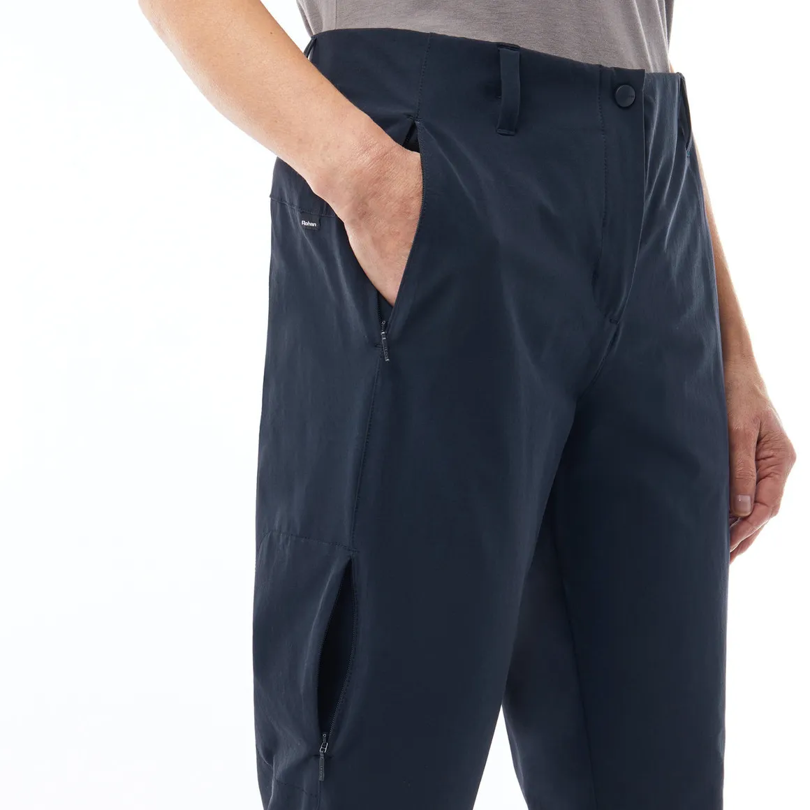 Women's Roamer Capris True Navy