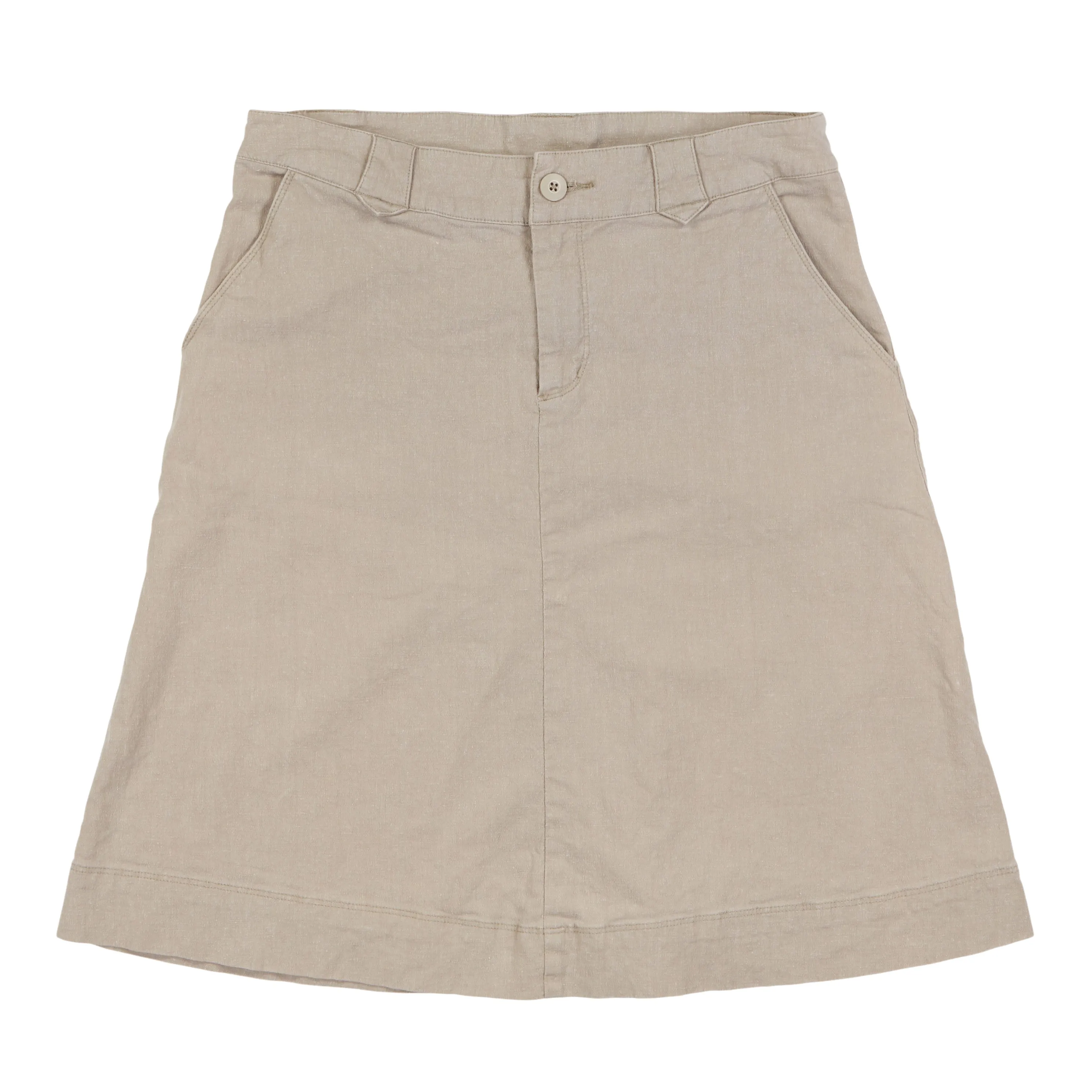 W's Hemp Stretch Skirt