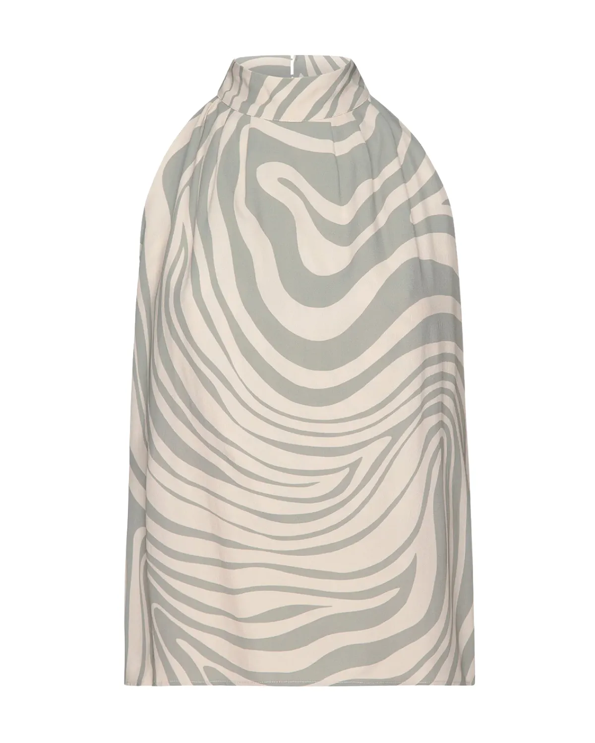 Yvan Top (Abstract Zebra)